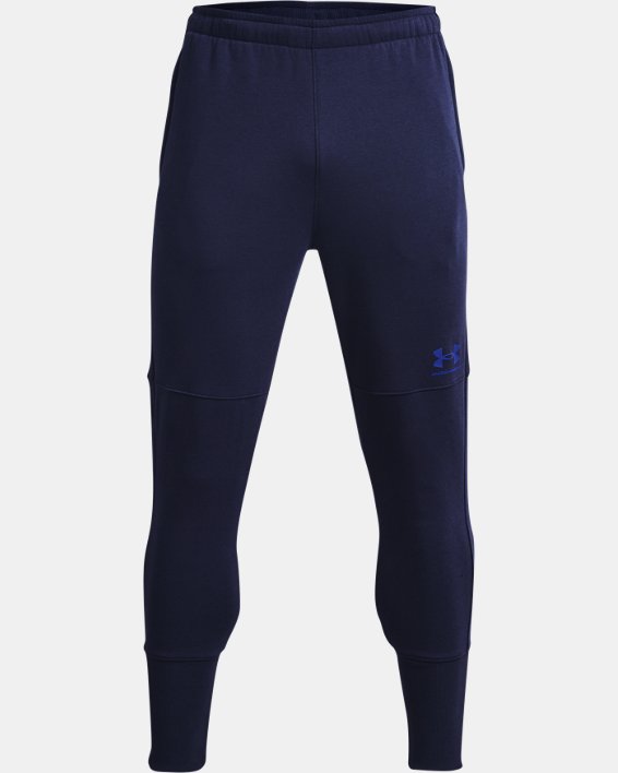 Pantalon de jogging UA Accelerate Off-Pitch pour homme, Navy, pdpMainDesktop image number 5